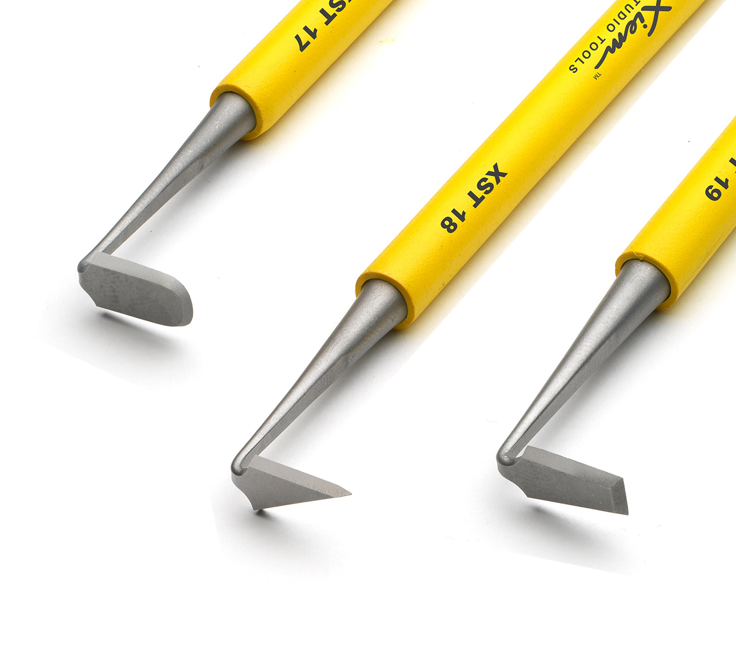 Clay Artist Trimming Tools - Ultimate Studio Tools for Sculpting & Pottery
