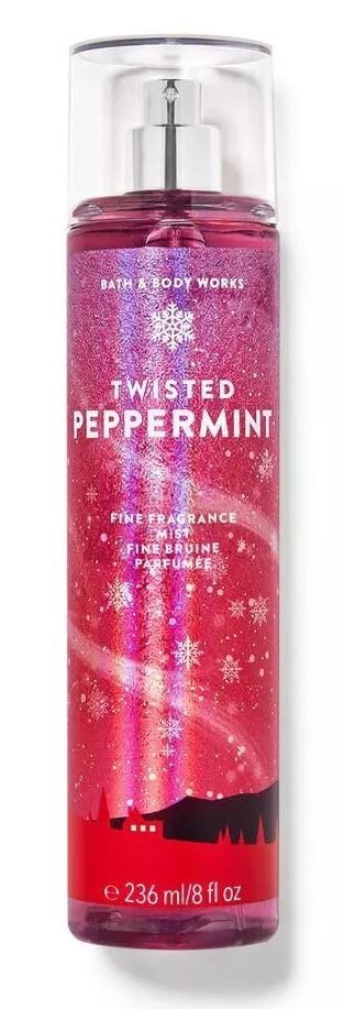 Twisted Peppermint Mist