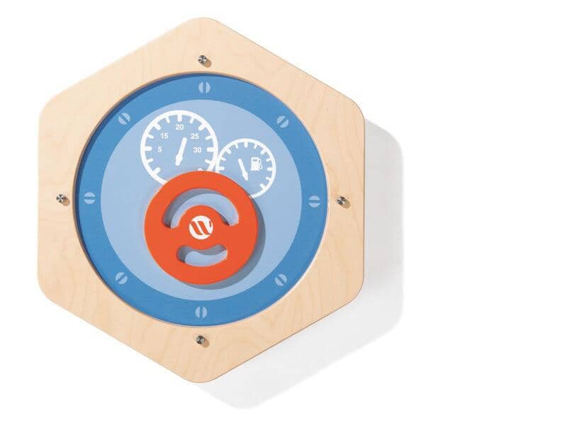 Interactive Activity Panels for Kids - Fun & Educational Learning Toys for Toddlers & Preschoolers | Perfect for Playrooms, Daycares & Home Learning