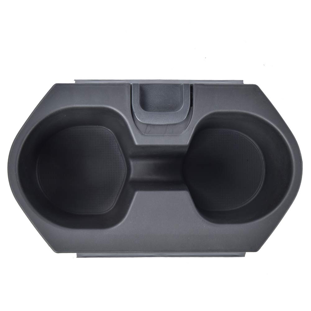 Universal Car Cup Holder Expander - Fits 2016-2018 Honda Civic 83446-TBA-A1ZA | Spill-Proof Drink Bottle Organizer for Center Console | Perfect for Road Trips, Commuting & Daily Driving