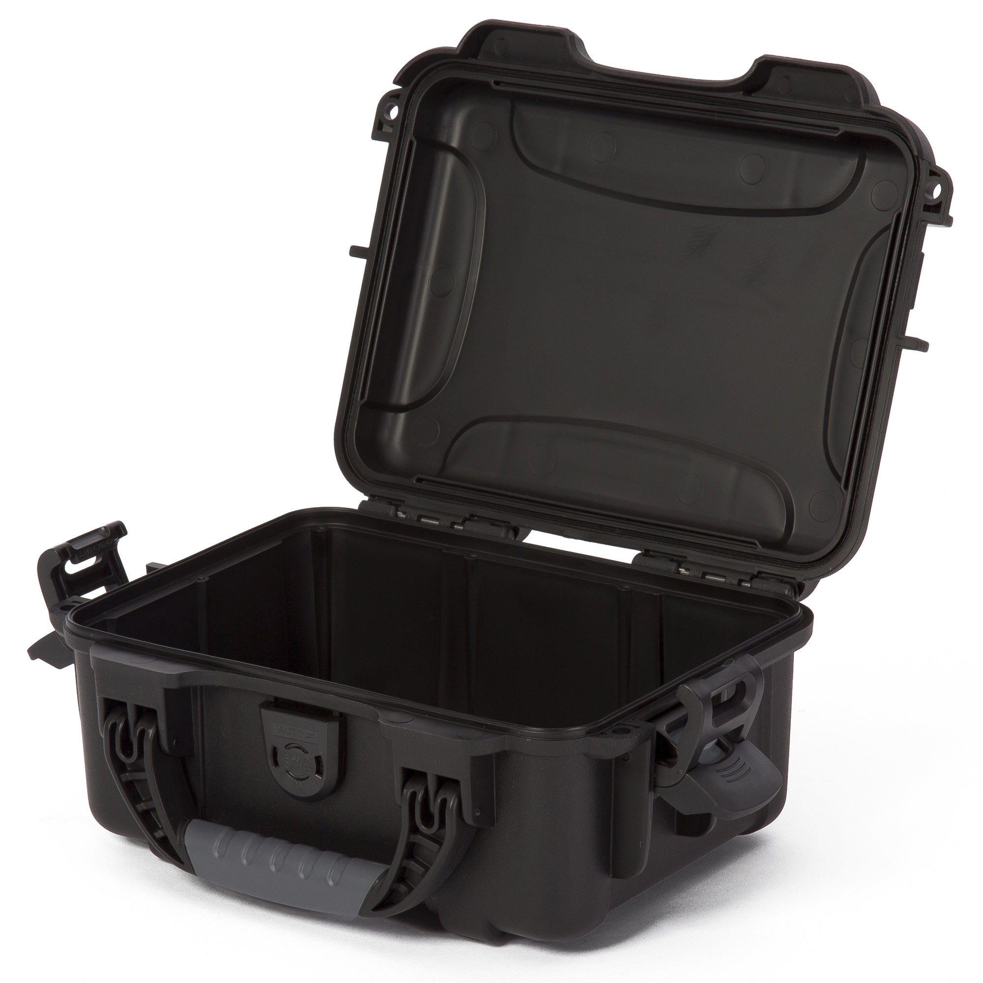 Nanuk 904 Hard Protective Case - Waterproof, Shockproof & Dustproof Travel Case for Cameras, Drones & Electronics - Perfect for Outdoor Adventures & Air Travel