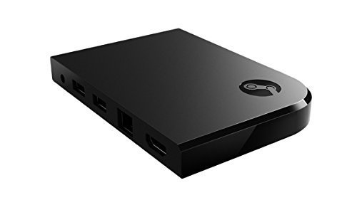 Steam Link V000694-XX - Wireless Game Streaming Device for PC & Electronics - Play Games on TV, Monitor or Mobile Anywhere