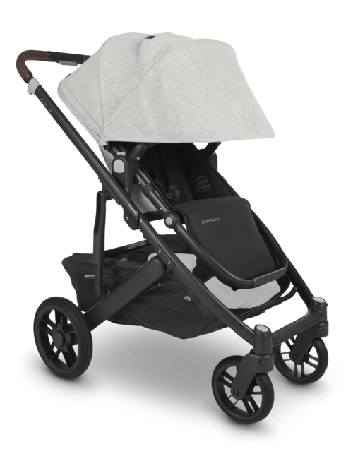 UPPAbaby Cruz V2 Lightweight Stroller with Bassinet - Compact, All-Terrain Baby Stroller for Newborns & Toddlers - Perfect for Travel, Shopping & Daily Walks