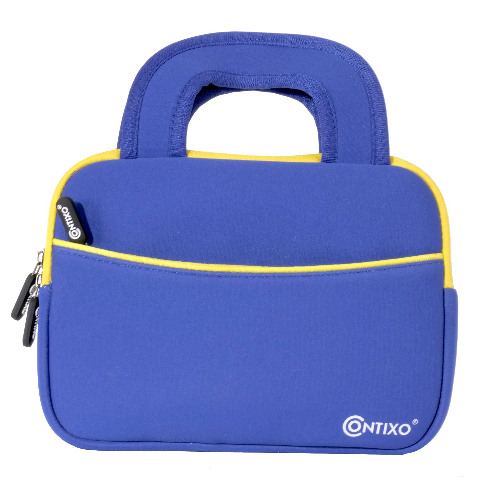 Contixo Kids 7-Inch Tablet Sleeve Case - Shockproof Protective Cover for Children's Tablets - Perfect for School, Travel & Home Use