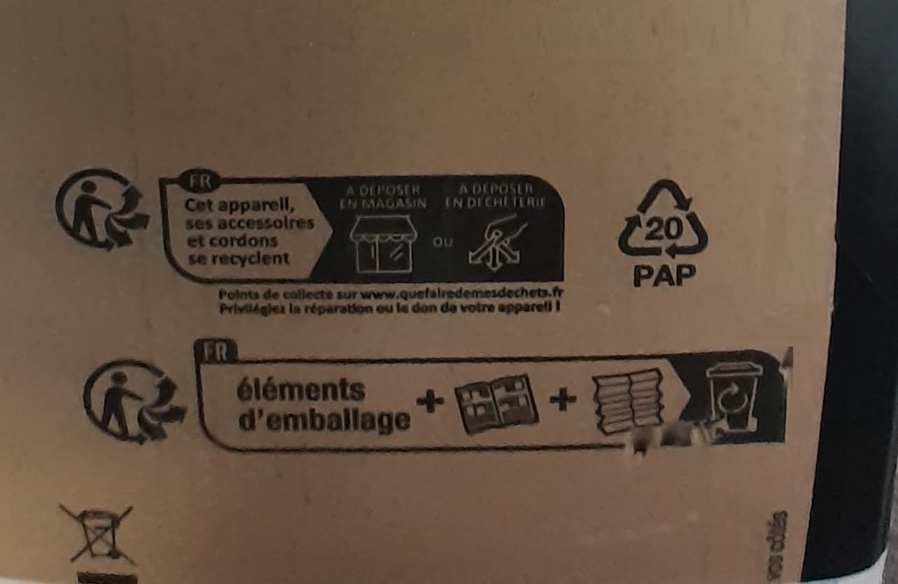 HP LaserJet M401DN CF278A Monochrome Laser Printer - Fast & Reliable (Renewed) for Home Office & Small Business Printing Needs
