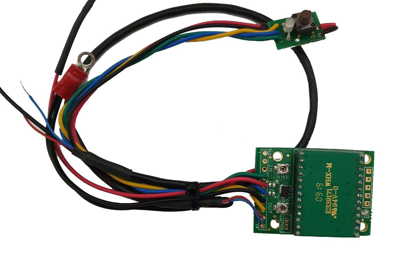 BHI NEDSP1901-KBD Pre-Wired Audio DSP Noise Cancelling Module - Professional Sound Enhancement for Home Studios, Podcasts & Conference Rooms