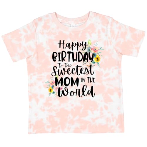 Tie Dye Pink