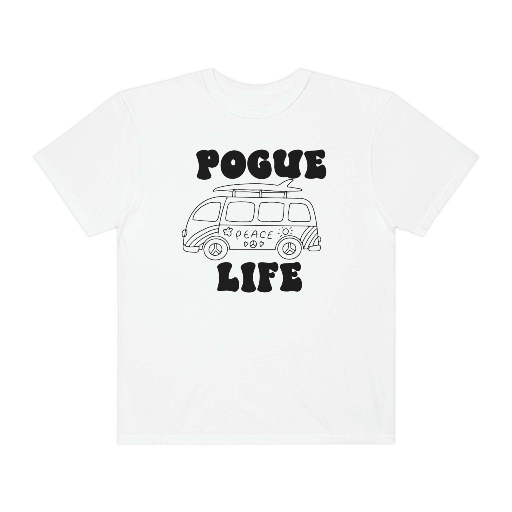 Pogue Life Shirt | Outer Banks OBX T-Shirt for Men & Women | John B & JJ Inspired | North Carolina Beach Gift | Perfect for Fans, Surfing & Casual Wear