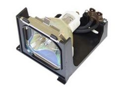 SANYO XU60 Projector Lamp Bulb Replacement - High Precision OEM Compatible for SANYO Projectors - Perfect for Home Theater, Office Presentations & Classroom Projection