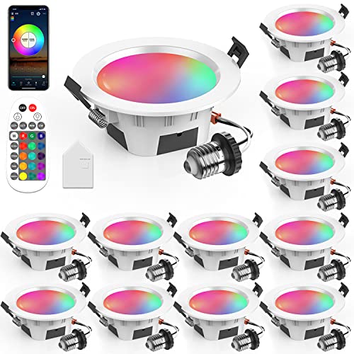 12Pack (incl hub+remote)