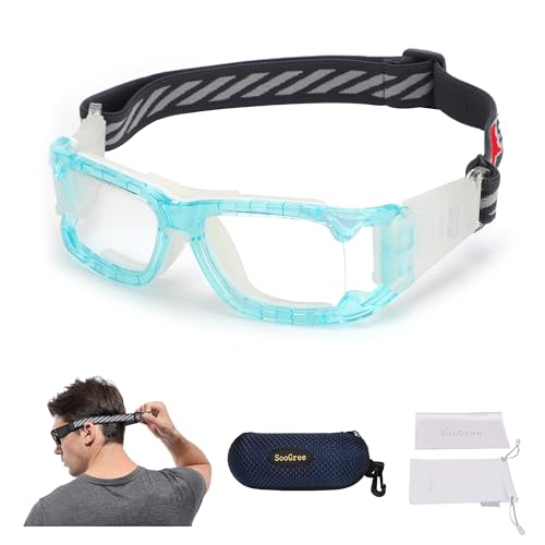 Blue Grame White Pad