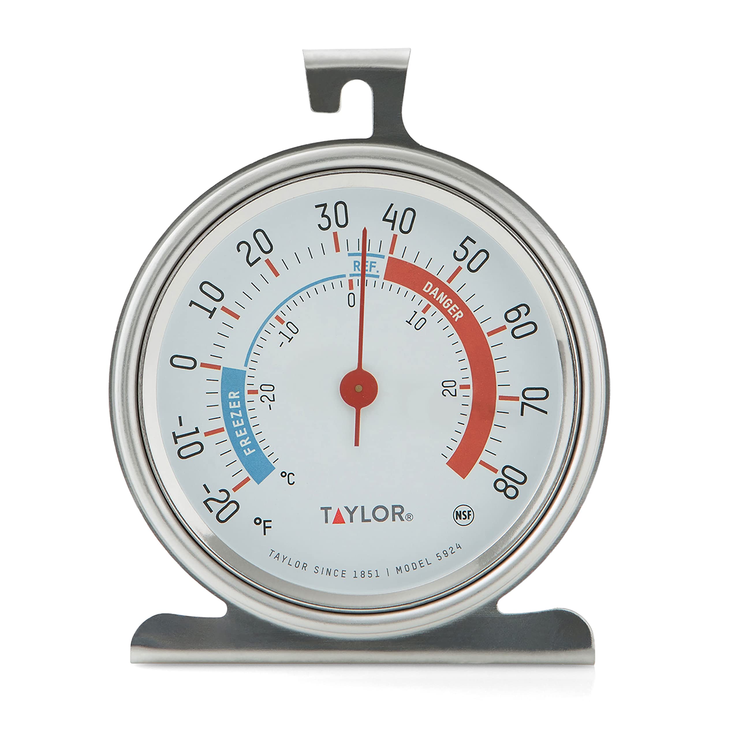 Taylor 5924 Large Dial Kitchen Thermometer - 3