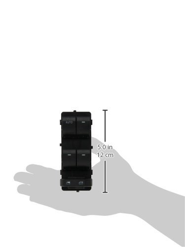 Genuine Ford 6L2Z-14529-BAA Double Power Window Control Switch - Replacement for Ford Vehicles - Perfect for Driver Side Window Repair & Upgrade