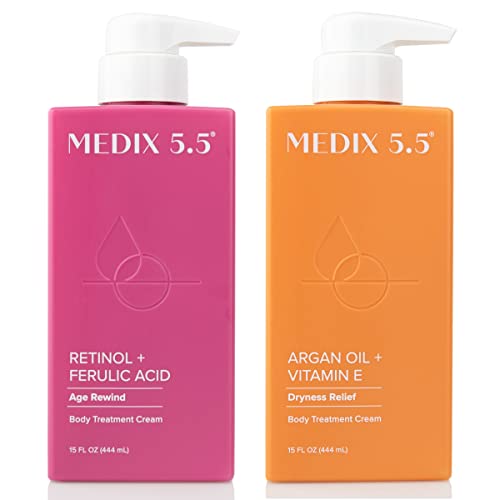 Retinol + Argan Oil Cream