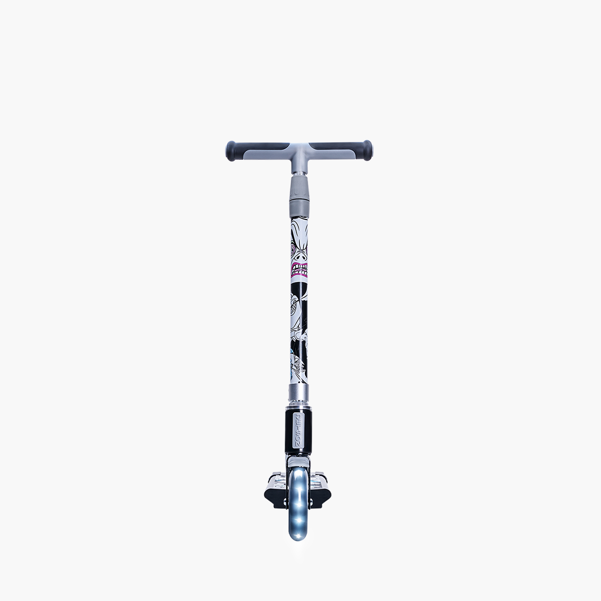 Disney Villains Kids' Electric Scooter - 12MPH, 3-Wheel, LED Lights - Perfect for Birthday Gifts & Outdoor Fun