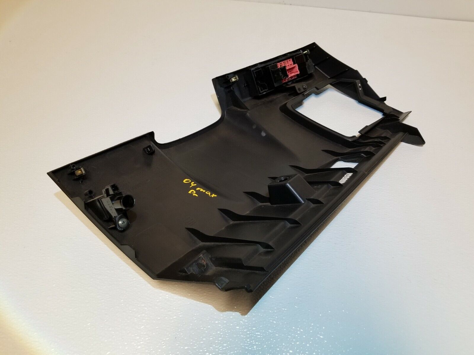 2004-2008 Nissan Maxima Front Left Dash Knee Bolster Cover Panel - OEM Replacement Part for Interior Protection & Comfort While Driving