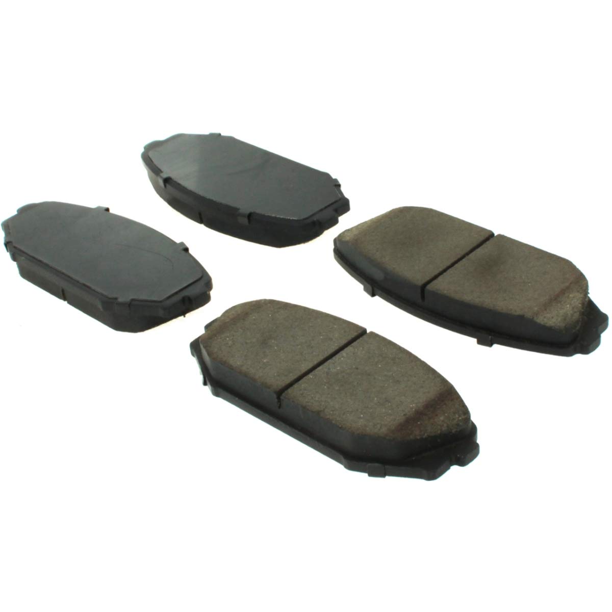 High-Performance Disc Brake Pads for Cars & Trucks - Durable Ceramic Brake Pads Set - Perfect for Daily Commuting, Off-Roading & Heavy-Duty Use