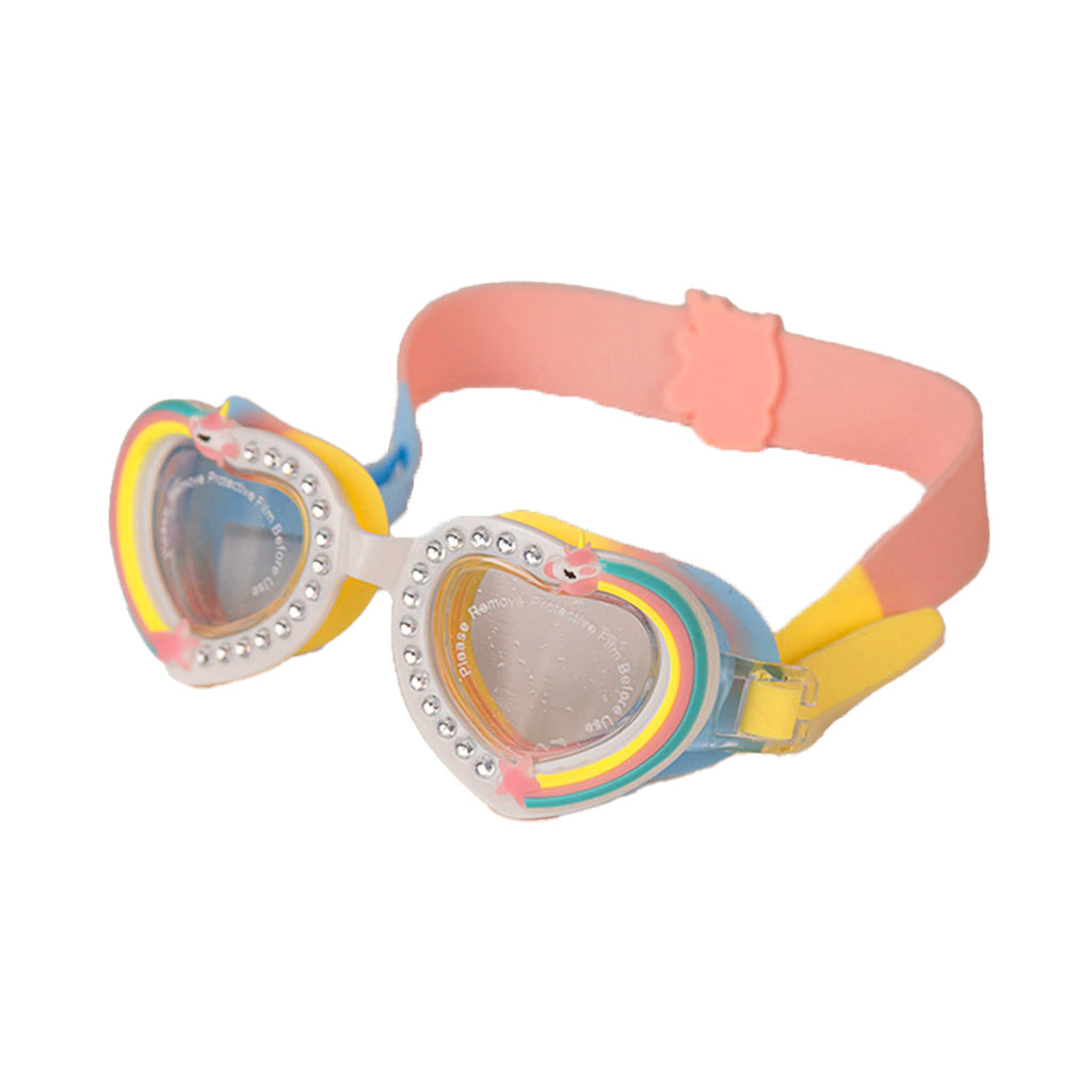 Kids Unicorn Sunglasses - UV400 Protection, Polarized, Lightweight & Durable for Boys & Girls - Perfect for Beach, Pool, Outdoor Play & Summer Activities