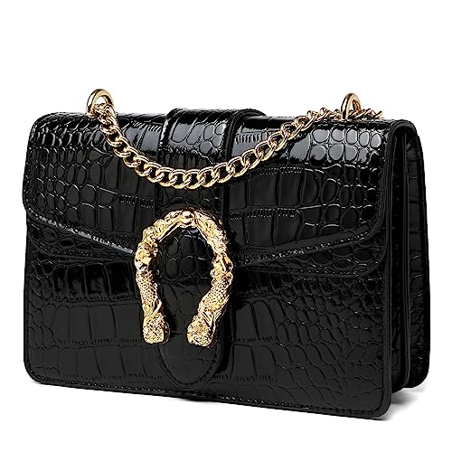 Small Size Bright Black