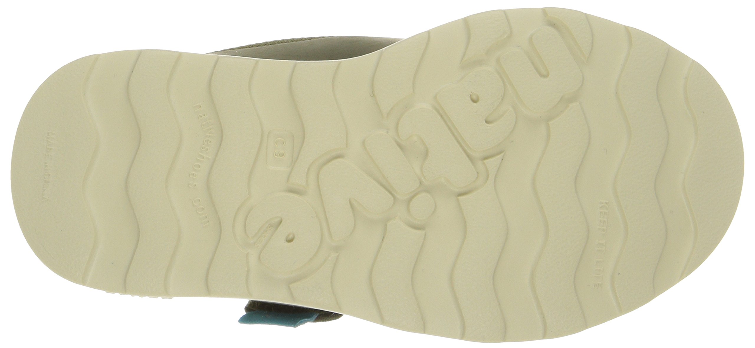 Native Kids Fitzroy Fast Child-K Slip-On Shoes - Comfortable & Lightweight Toddler Sneakers for Boys & Girls - Perfect for School, Playground & Everyday Wear