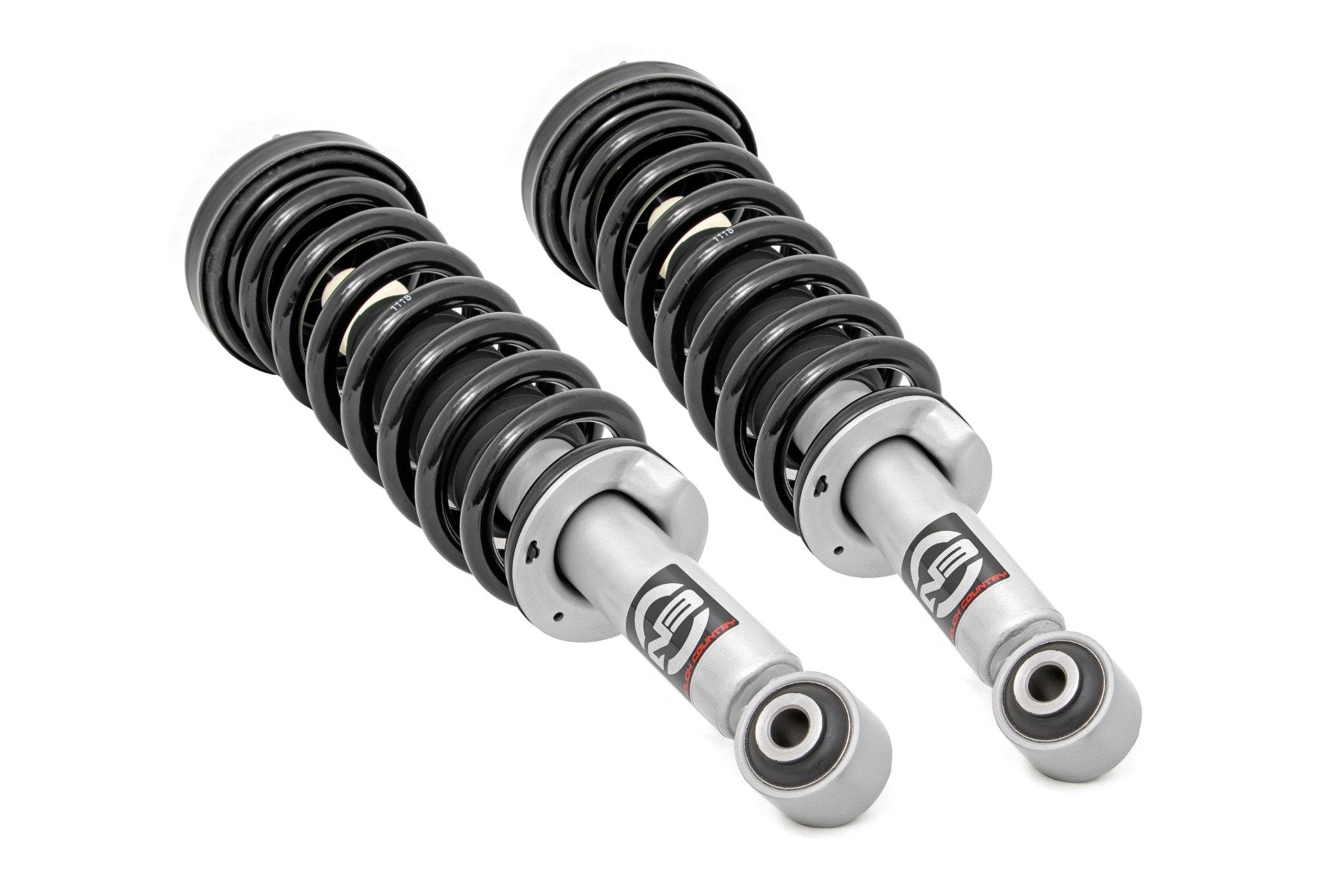 2 Inch Leveling Kit for Ford F-150 2WD (2009-2013) | Loaded Strut Suspension Lift | Off-Road & Truck Leveling Upgrade