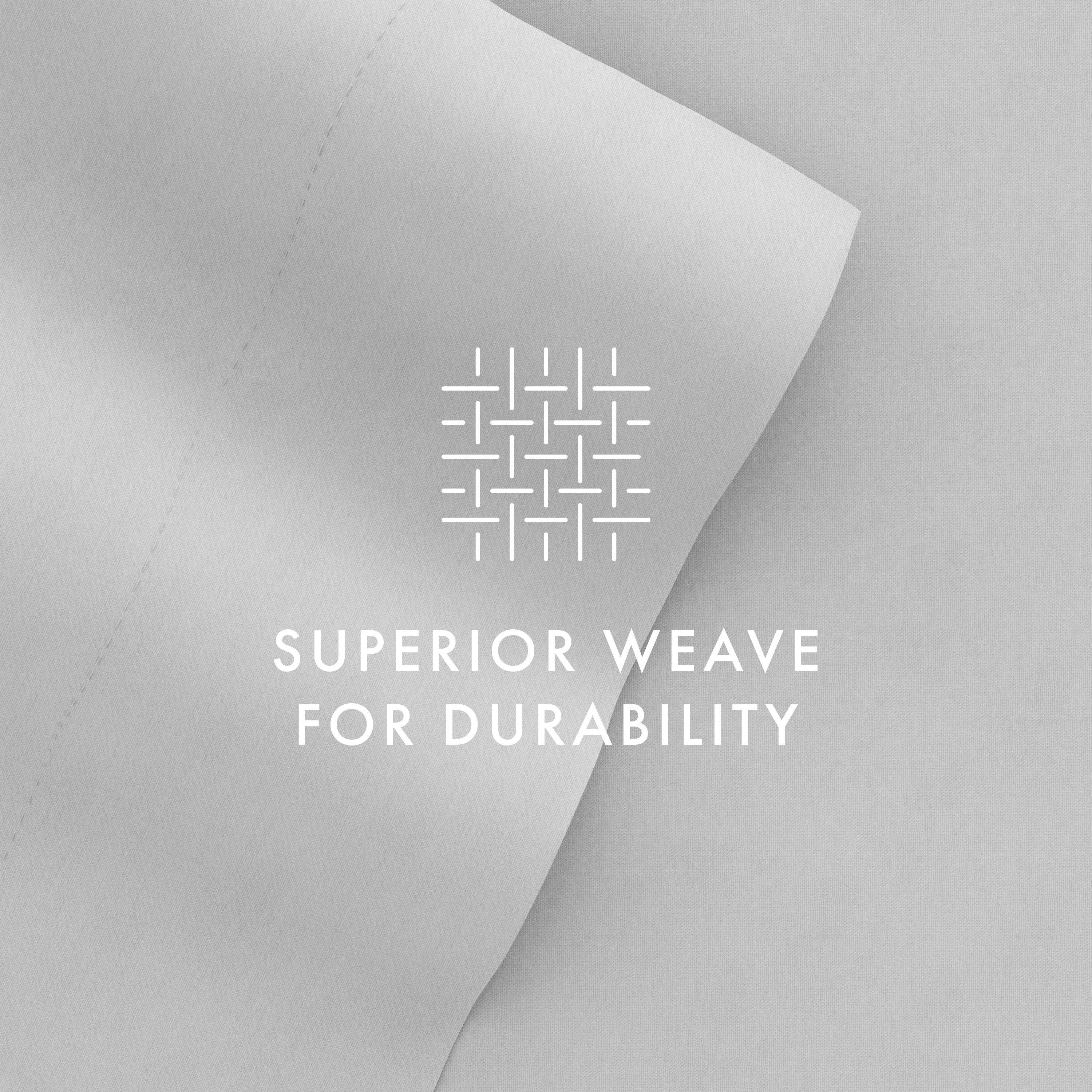 Premium 6-Piece Essential Sheet Set - Soft & Breathable Bedding for Ultimate Comfort - Perfect for Master Bedroom, Guest Room, or Dorm