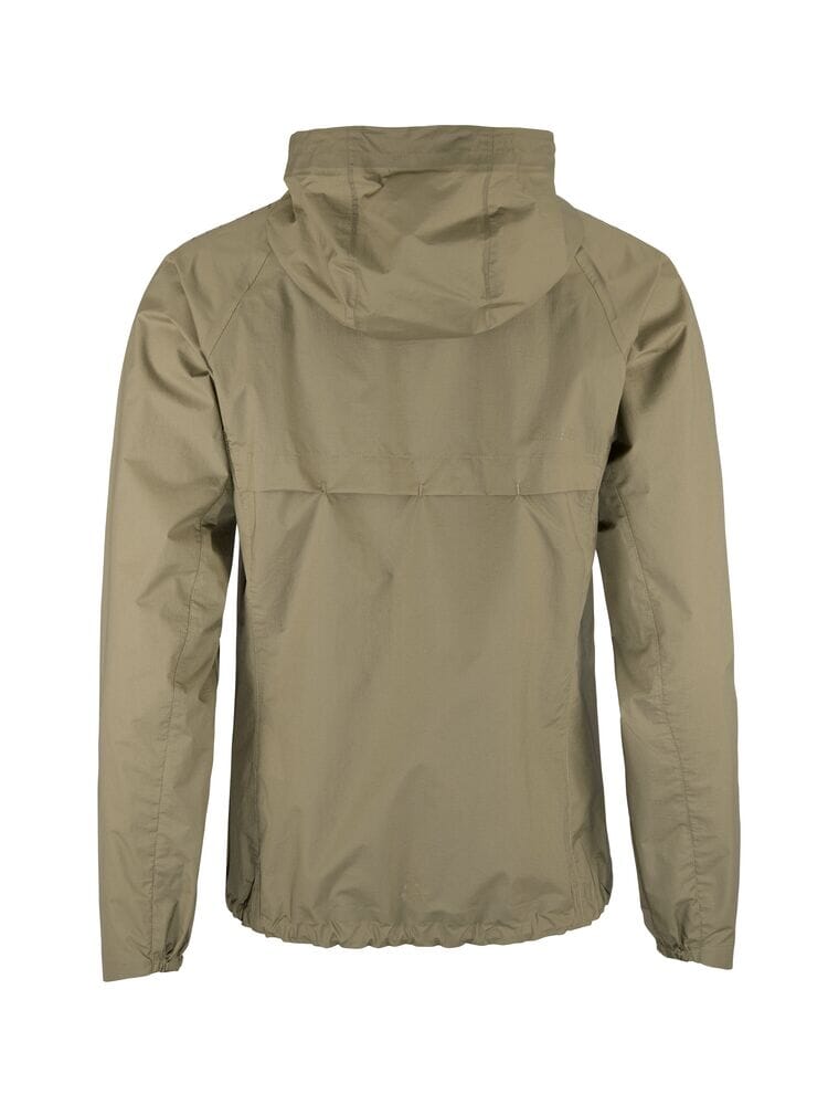 Women's Lightweight Trail Running Jacket - Breathable Waterproof Windbreaker for Hiking & Outdoor Activities