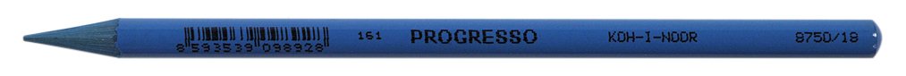 Koh-I-Noor Woodless Colored Pencil - Prussian Blue - Premium Artist Drawing Pencils for Sketching, Coloring & Professional Artwork | Ideal for Artists, Students & Craft Enthusiasts