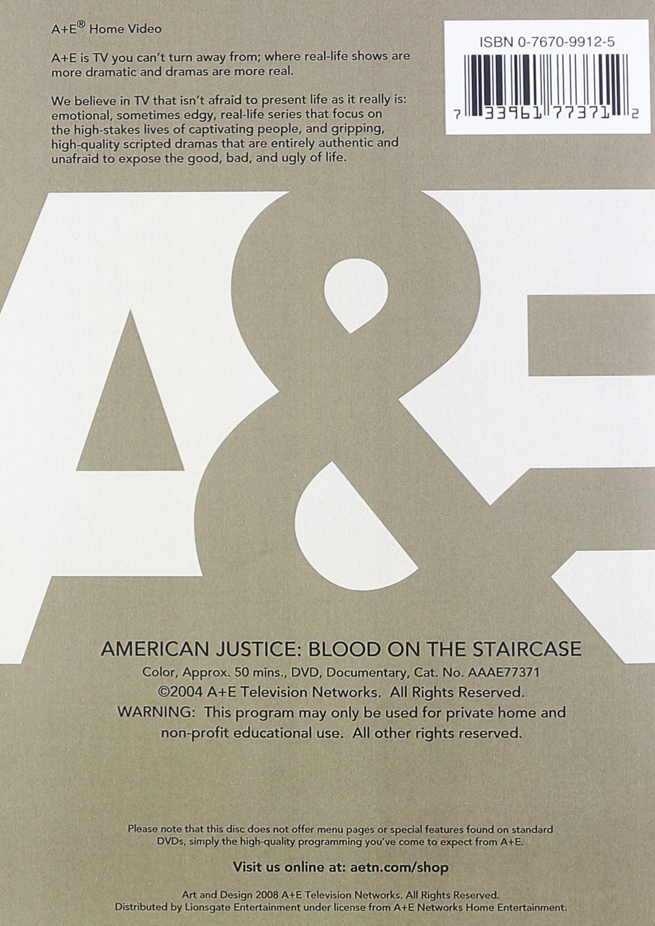 American Justice: Blood on the Staircase - True Crime Documentary | Watch Online for Mystery & Investigation Enthusiasts | Perfect for Crime Story Lovers & Documentary Nights