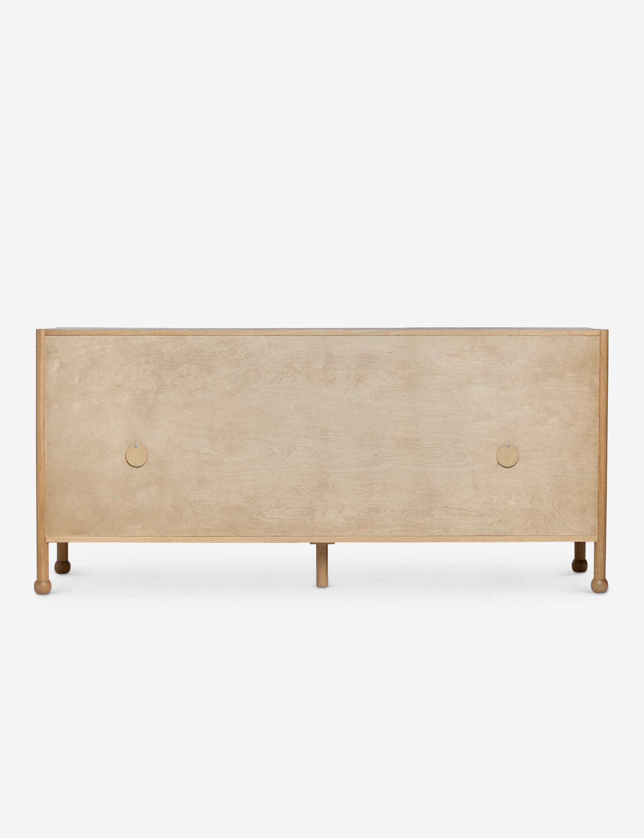 Aimee Song Fontaine Sideboard - Modern Mid-Century Buffet Cabinet for Dining Room & Living Room Storage