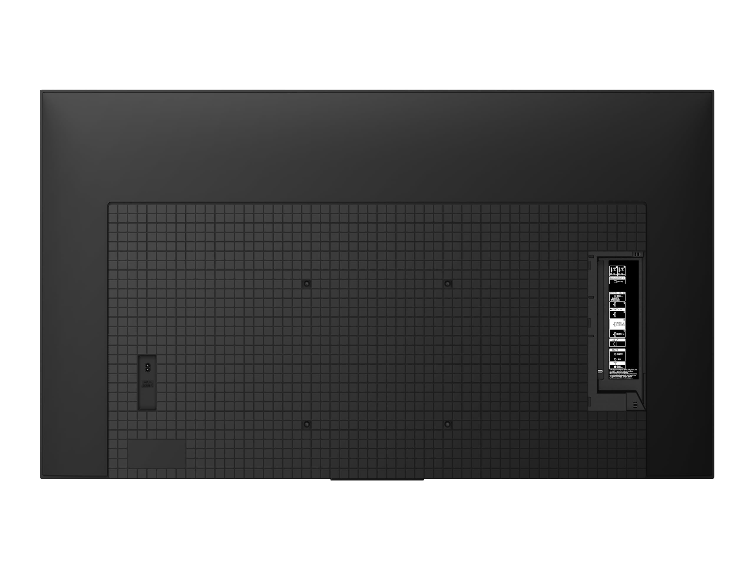 Sony 65 Inch OLED 4K Ultra HD Smart Google TV - BRAVIA A75L Series with Dolby Vision HDR, Perfect for PlayStation®5 Gaming & Home Theater (XR65A75L) - Ideal for Living Rooms, Gaming Setups & Movie Nights