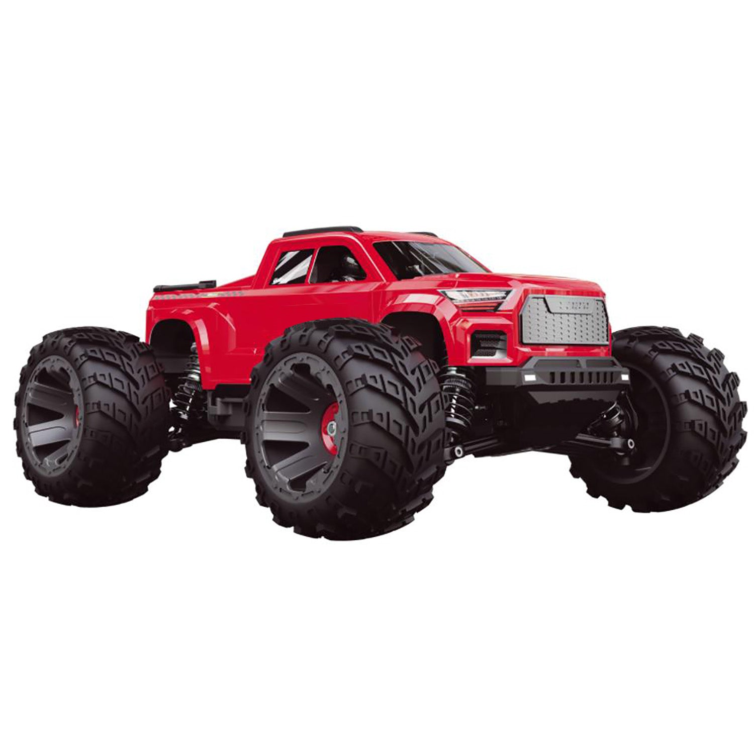 1/16 UdiRC UD1610 PRO 2.4G 4WD RC Monster Truck - High Speed Brushless Motor, Ready-to-Run Off-Road Remote Control Vehicle - Perfect for Backyard Racing, Off-Road Adventures & RC Hobby Enthusiasts