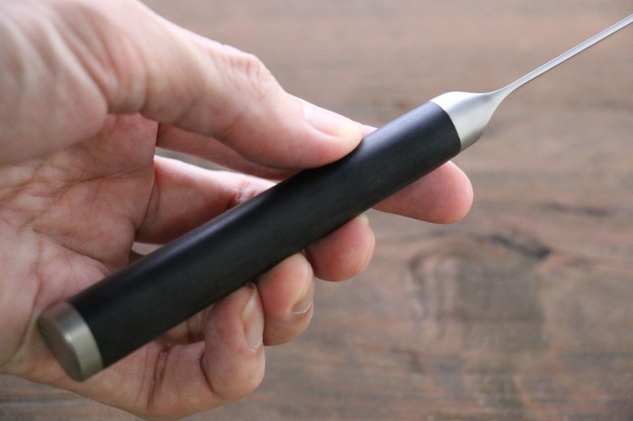 Premium Miyako AUS8 33-Layer Damascus Petty Utility Knife 5.1