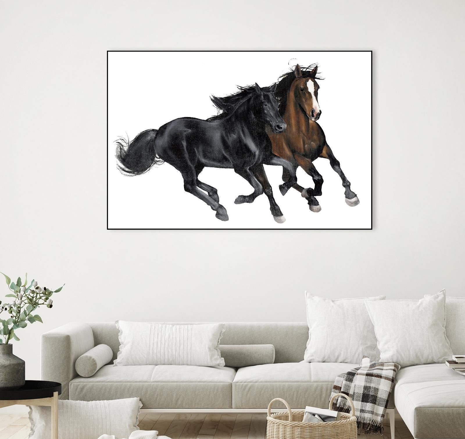 Black & Brown Horse Riding Gear for Equestrian Enthusiasts - Western & English Style Saddles, Bridles & Accessories for Trail Riding, Dressage & Show Jumping