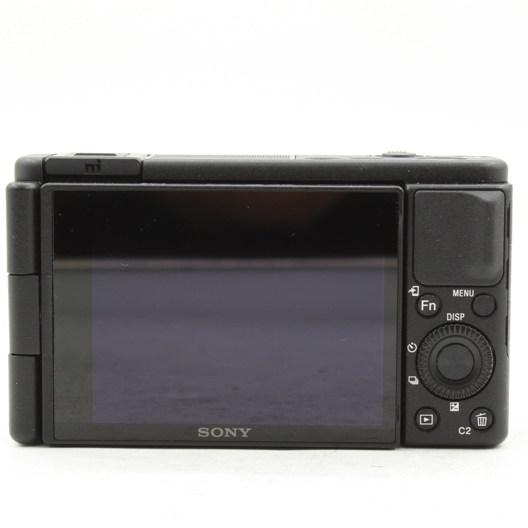 Open Box Excellent Condition Sony ZV-1 Digital Camera (Black) - Perfect for Vlogging, Travel Photography & Content Creation