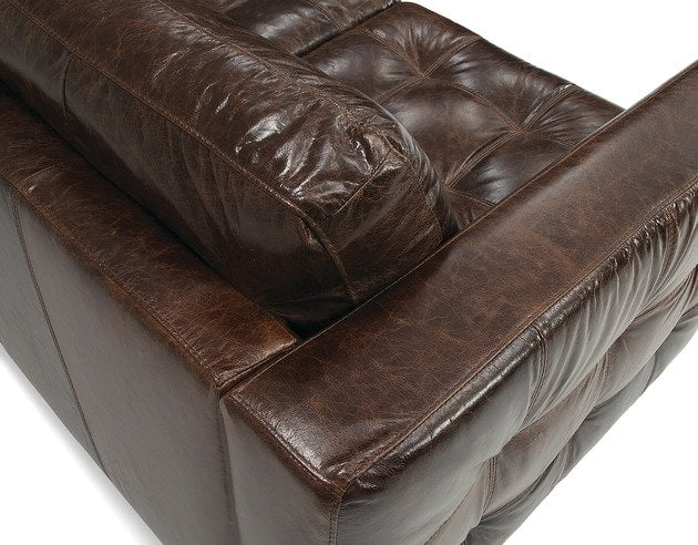 Barrett Palliser Tufted Sofa & Sectional - Modern Upholstered Living Room Furniture for Home & Office Comfort