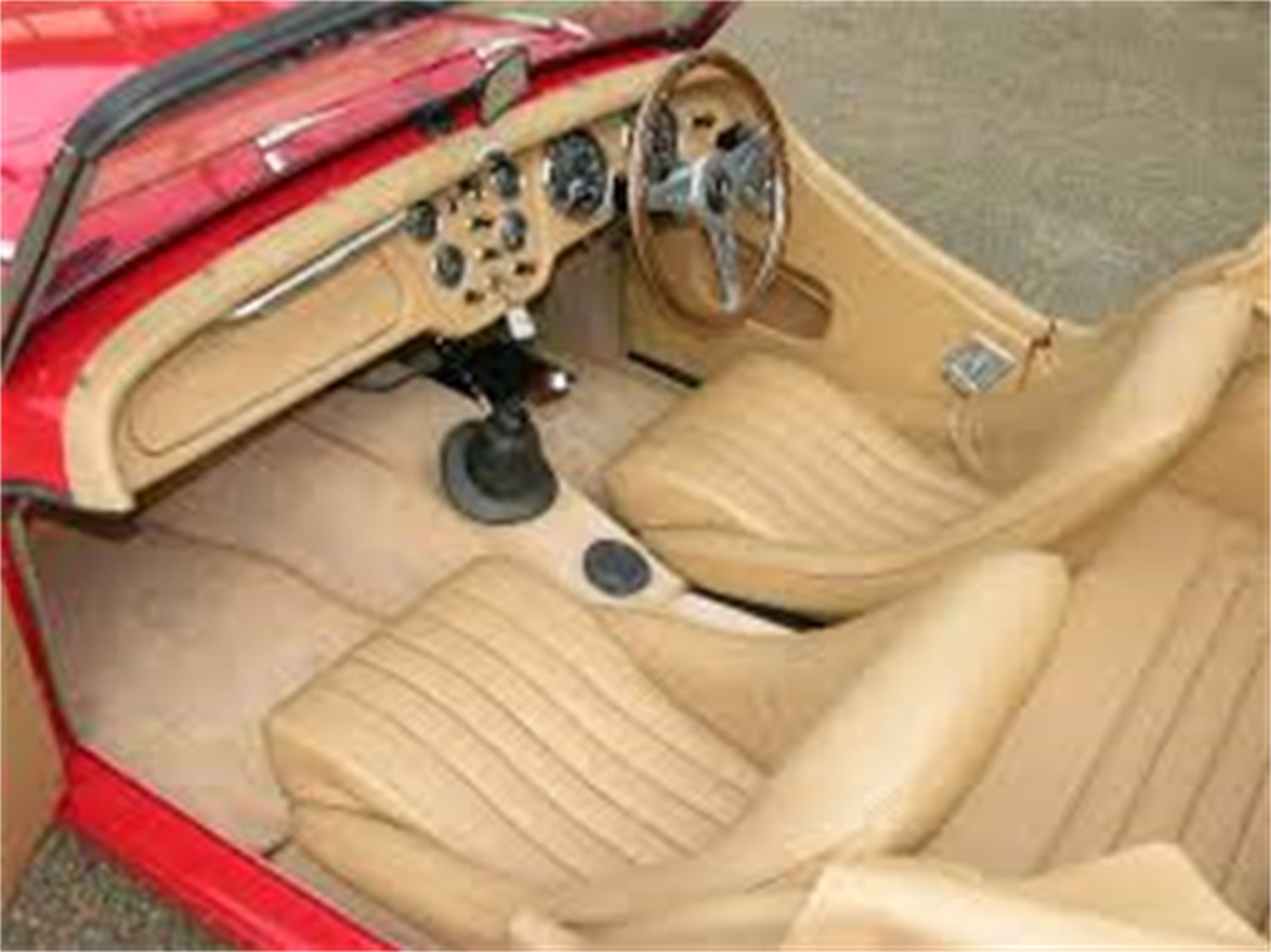 HushMat 570301 Car Sound Deadening & Heat Insulation Kit for Triumph TR3 (All Years) - Reduce Road Noise & Improve Cabin Comfort for Classic Car Restoration & Daily Driving