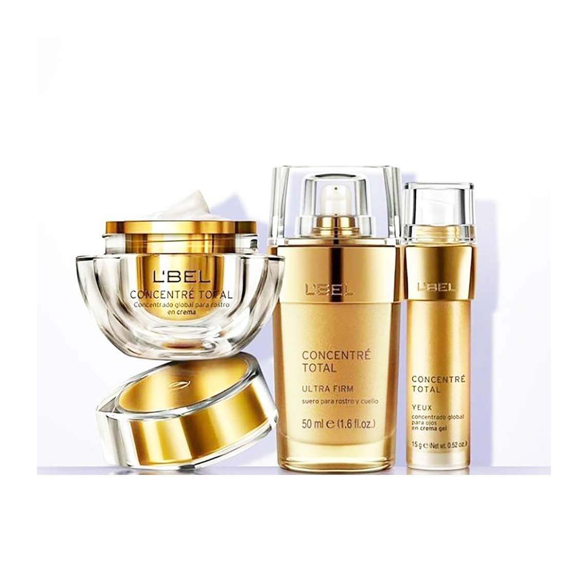 The Secret to Timeless Beauty: A Journey with L Bel Concentré Total Set