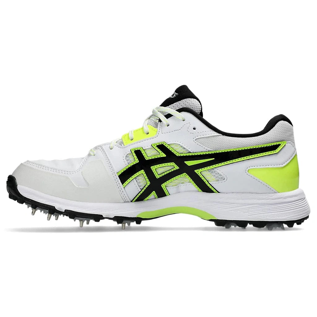 ASICS Gel Gully 7 Cricket Shoes with Spikes - Lightweight & Durable for Professional Cricket Matches & Training Sessions