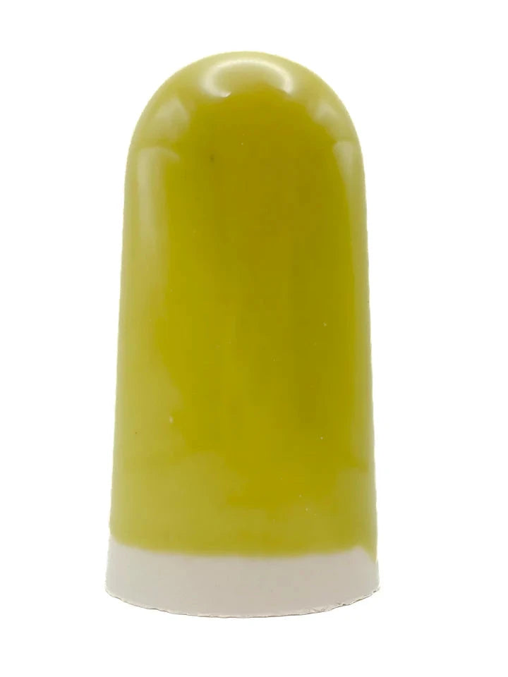 Ritual Glaze Chartreuse Gloss - High-Shine Nail Polish for Salon & Home Manicures, Vegan & Cruelty-Free, Long-Lasting Wear for Parties, Weddings & Special Occasions
