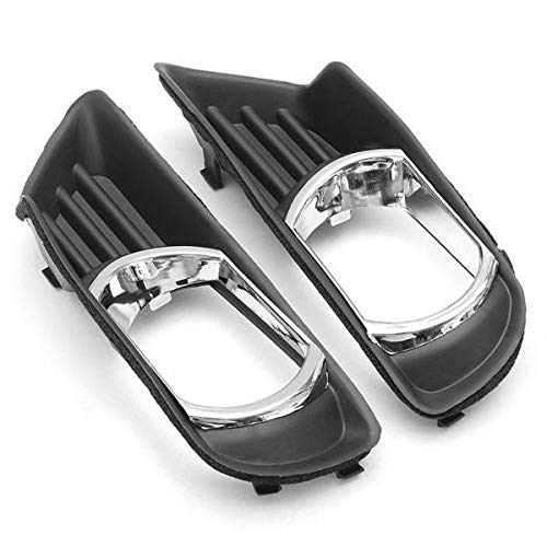 2007-2009 Toyota Camry Halogen Fog Light Kit with Bezels, Wiring Harness, Switch & Bulbs - Complete Installation Set for Enhanced Night Driving Safety