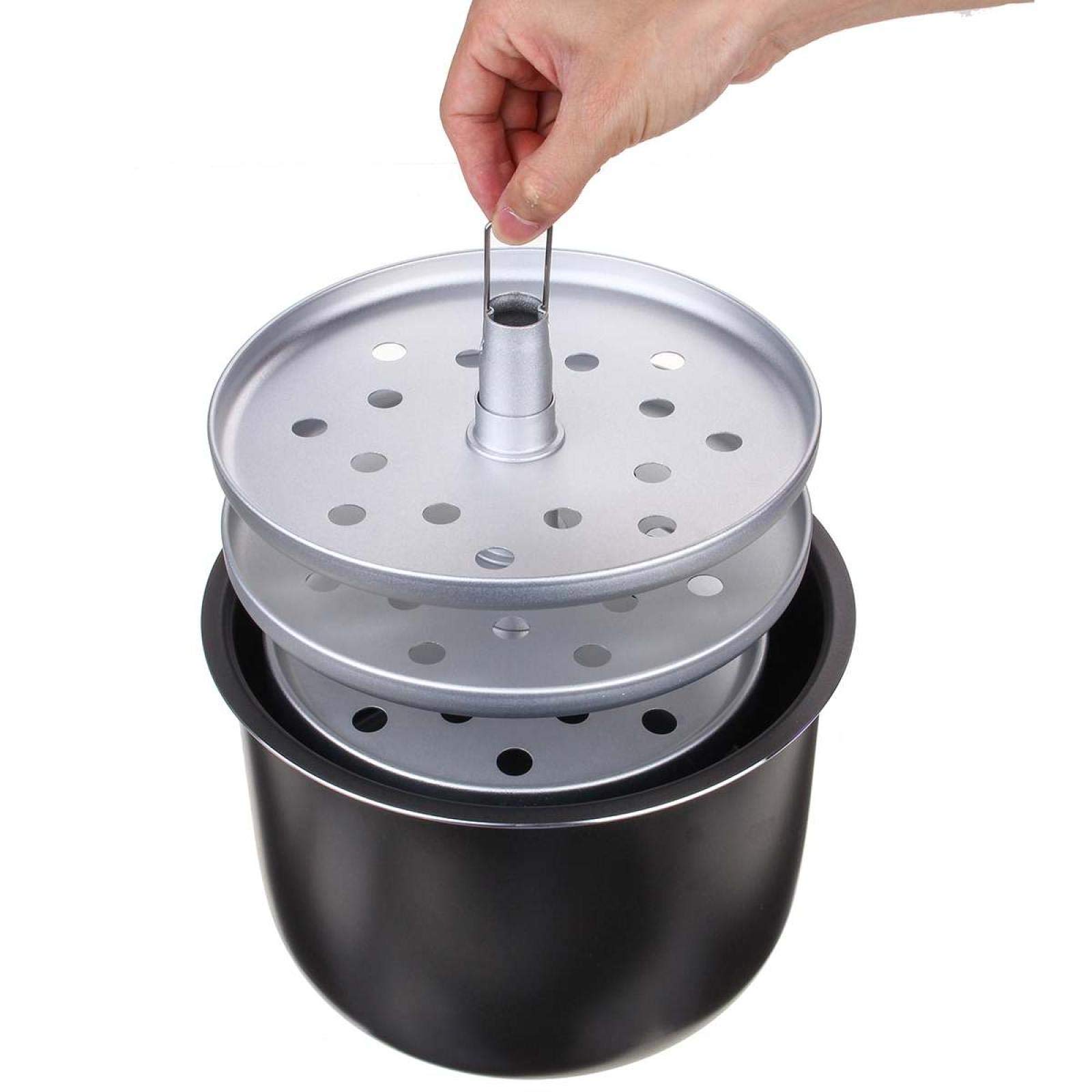 Premium 5L/6L Automatic Black Garlic Fermenter Machine - 110V/220V DIY Home Fermentation Kit for Healthy Black Garlic Making | Perfect for Home Chefs & Healthy Cooking Enthusiasts