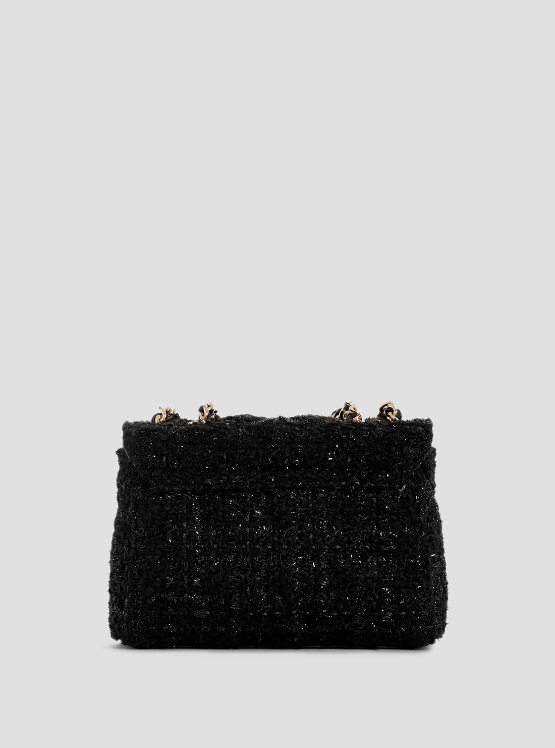 Stylish Black Giully Mini Crossbody Bag for Women - Fashionable Small Shoulder Purse for Daily Use, Travel & Shopping