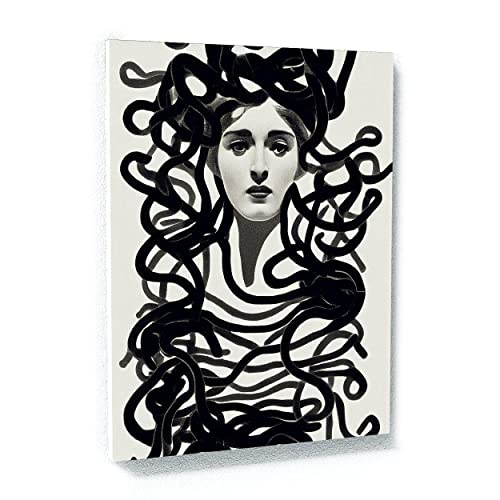 Medusa Greek Mythology 9