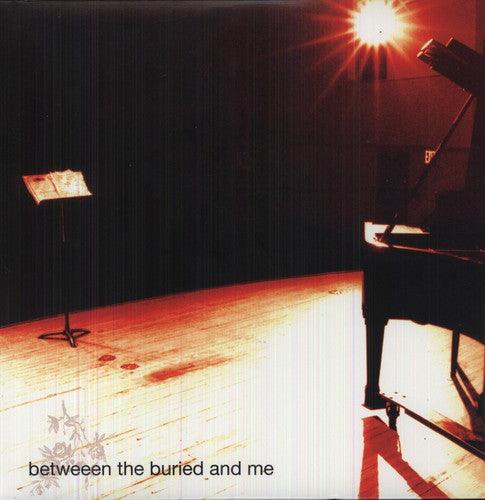 Between The Buried And Me - Between The Buried And Me Vinyl LP (Craft Recordings) | Limited Edition Heavyweight Vinyl for Audiophiles & Metalcore Collectors | Perfect for Home Listening & Music Enthusiast Gifts