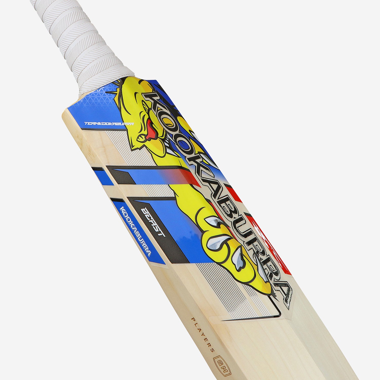 Kookaburra Beast Glen Maxwell Replica Cricket Bat 2024 - Senior Size for Professional & Amateur Players - Perfect for Matches, Training & Collectibles