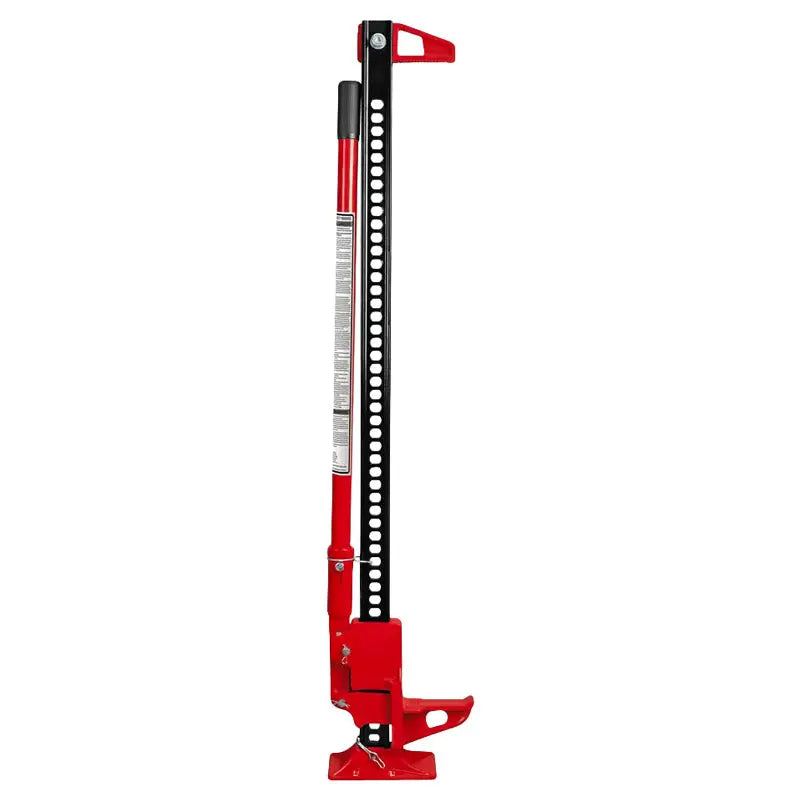 3 Ton Heavy Duty Ratcheting Farm Jack - Off-Road Vehicle Recovery, Tractor Lifting, and Farm Equipment Repair - 3040A Model for Emergency & Utility Use