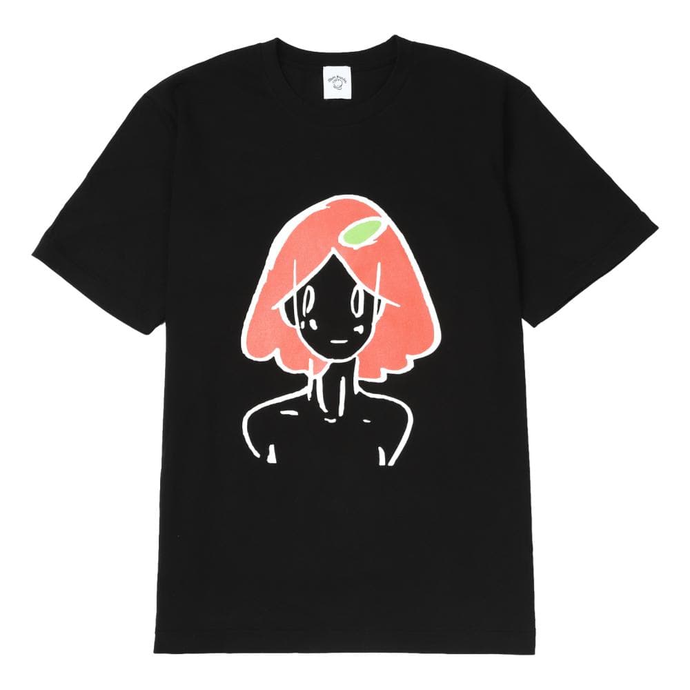 Bonne Nouvelle Big Venus T-Shirt for Women - Black Cotton Tee - Casual & Streetwear Fashion - Perfect for Everyday Wear, Outings & Layering