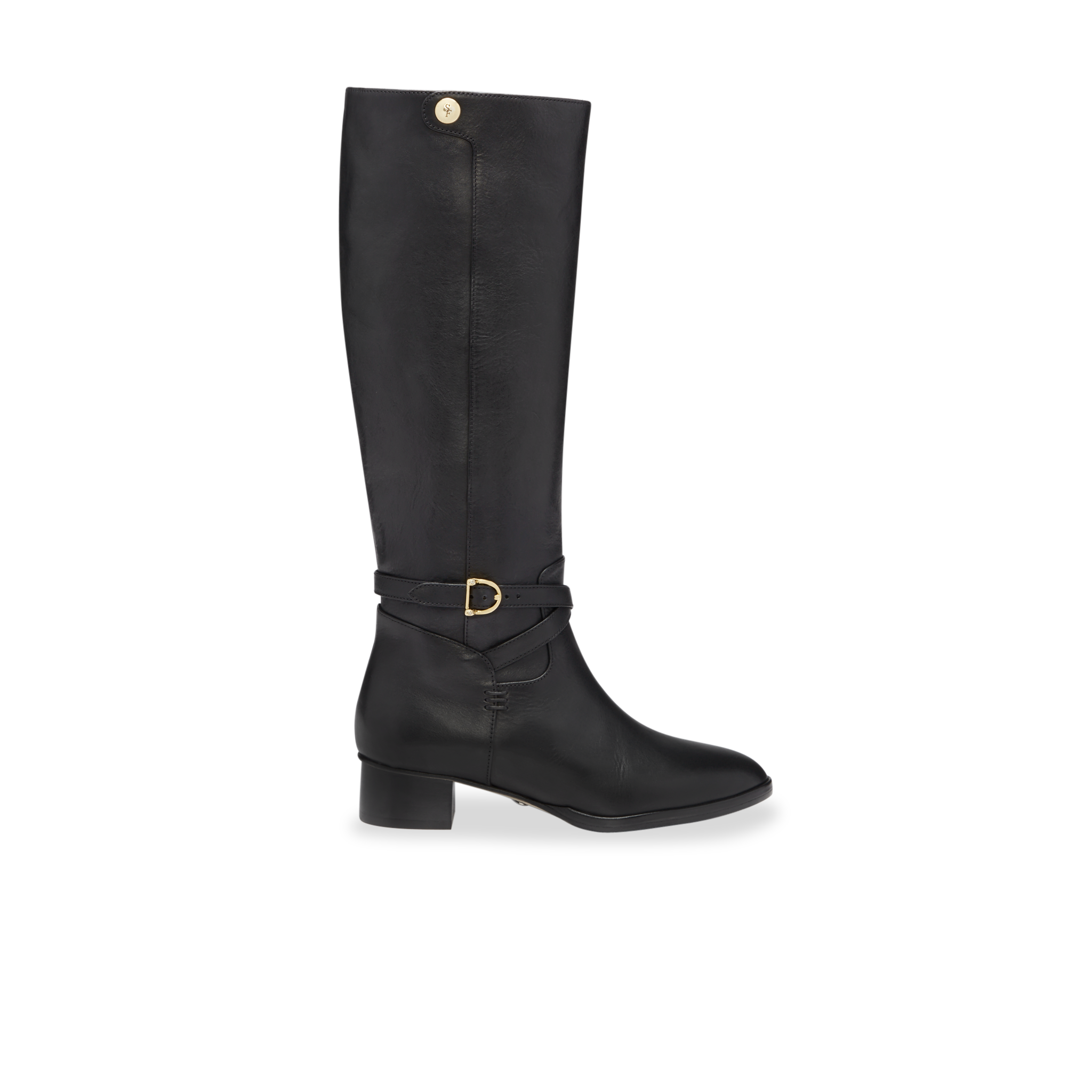 Black Vachetta
