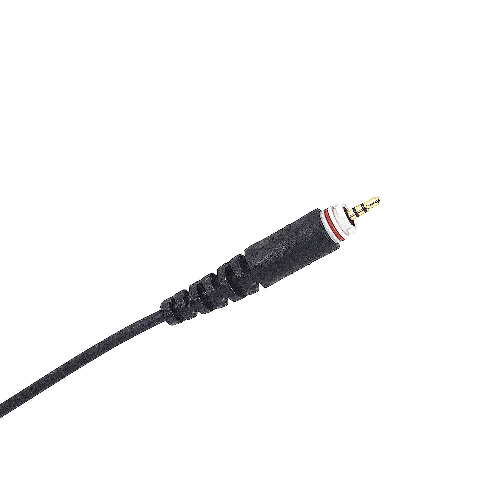 Pdflie CLP 1010E 1080E Air Tube Surveillance Headset with PTT Mic - 6 Pack - Compatible with Motorola Walkie Talkies CLP-E CLP1010E CLP1080E - Ideal for Security, Construction & Event Staff Communication